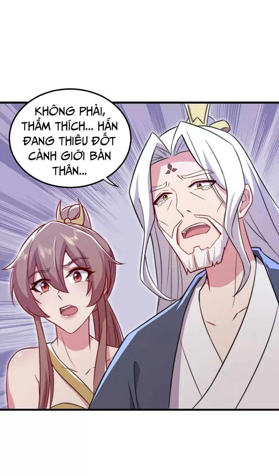 Vai Ác Sư Tôn Mang Theo Các Đồ Đệ Vô Địch Thiên Hạ Chap 38 - Next Chap 39