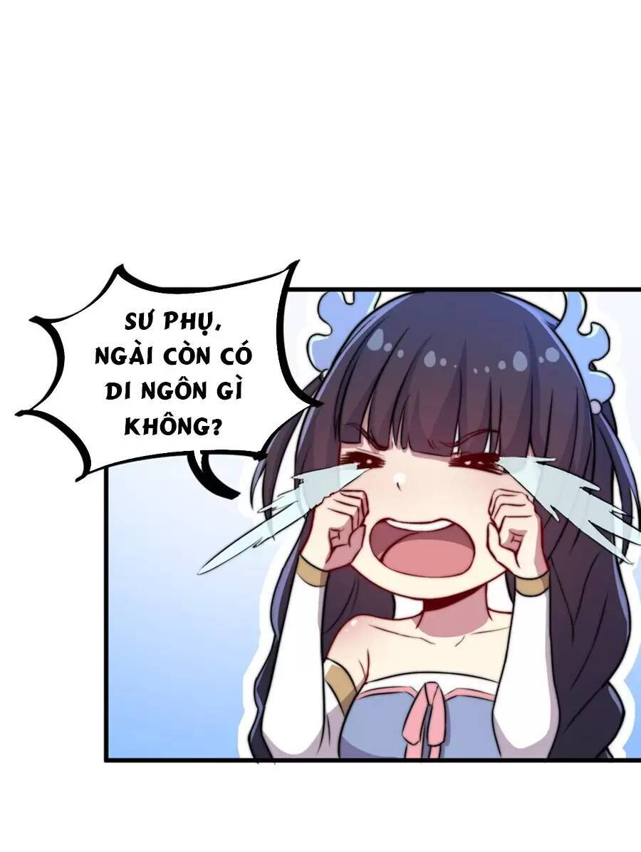 Vai Ác Sư Tôn Mang Theo Các Đồ Đệ Vô Địch Thiên Hạ Chap 38 - Next Chap 39