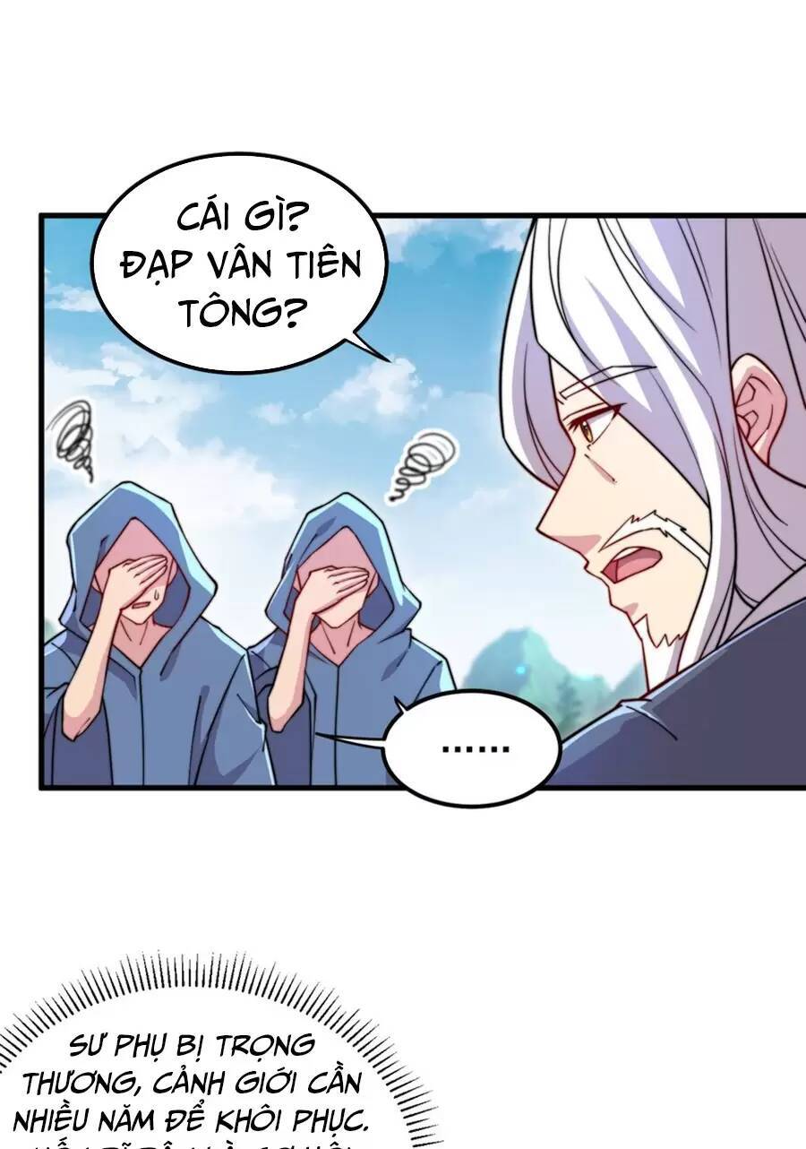 Vai Ác Sư Tôn Mang Theo Các Đồ Đệ Vô Địch Thiên Hạ Chap 39 - Next Chap 40