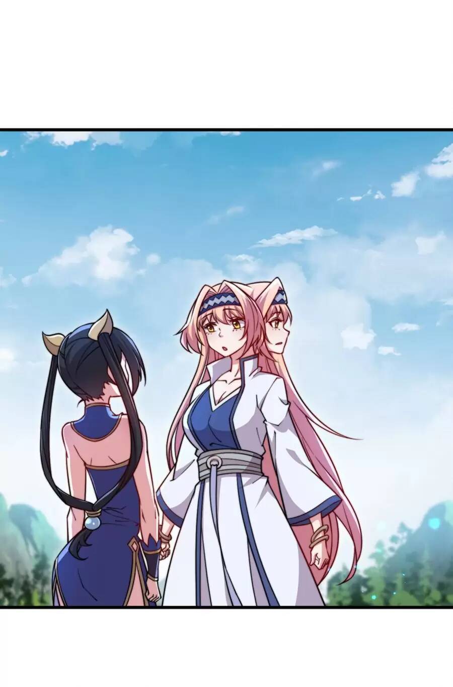 Vai Ác Sư Tôn Mang Theo Các Đồ Đệ Vô Địch Thiên Hạ Chap 39 - Next Chap 40