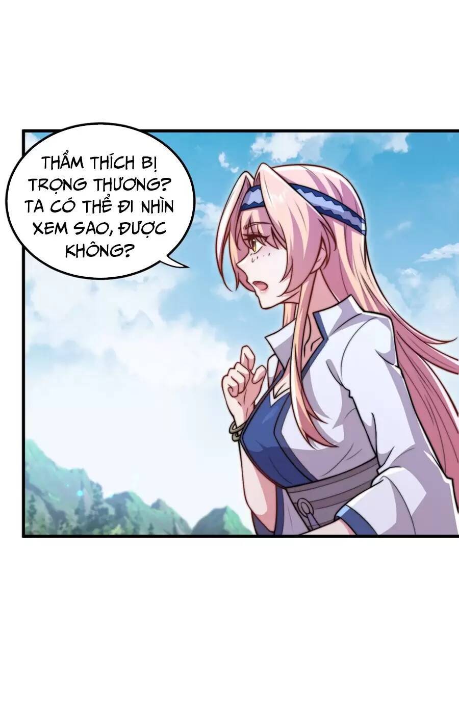 Vai Ác Sư Tôn Mang Theo Các Đồ Đệ Vô Địch Thiên Hạ Chap 39 - Next Chap 40