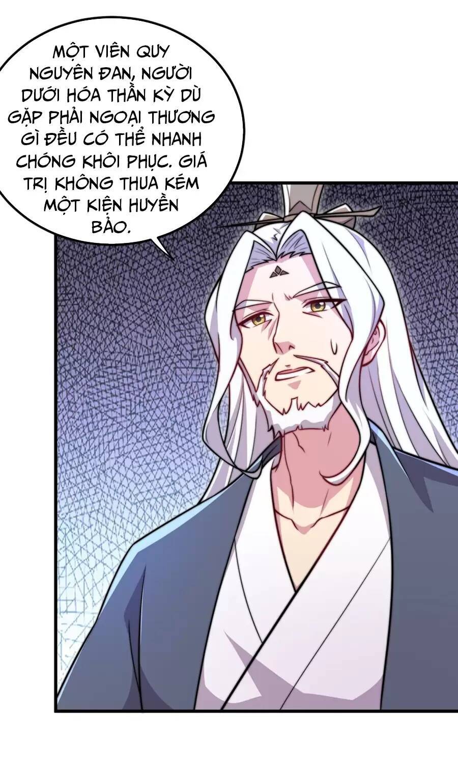 Vai Ác Sư Tôn Mang Theo Các Đồ Đệ Vô Địch Thiên Hạ Chap 39 - Next Chap 40