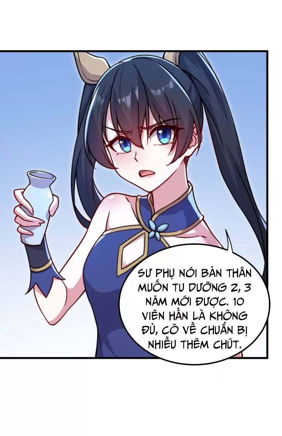 Vai Ác Sư Tôn Mang Theo Các Đồ Đệ Vô Địch Thiên Hạ Chap 39 - Next Chap 40