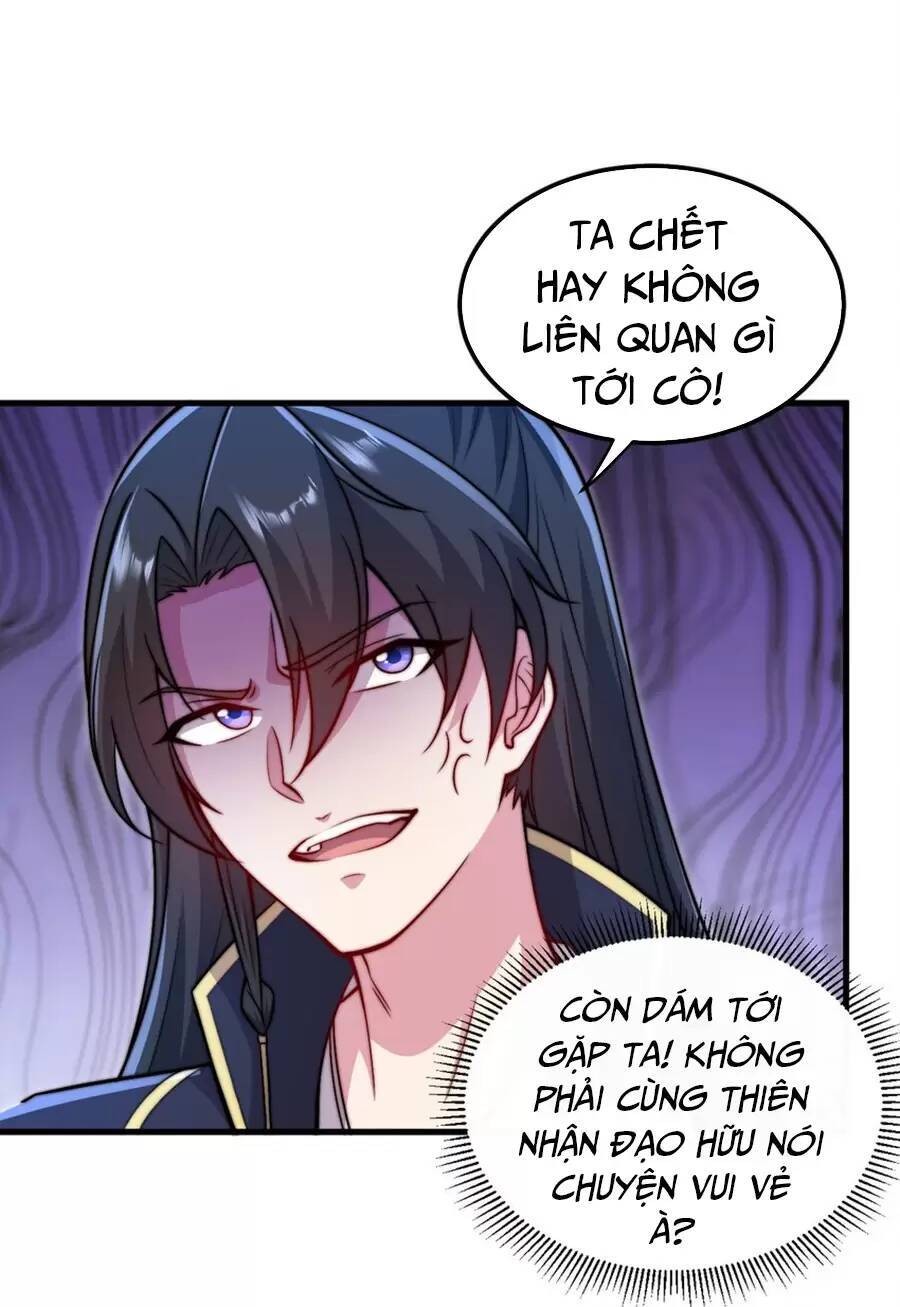 Vai Ác Sư Tôn Mang Theo Các Đồ Đệ Vô Địch Thiên Hạ Chap 39 - Next Chap 40