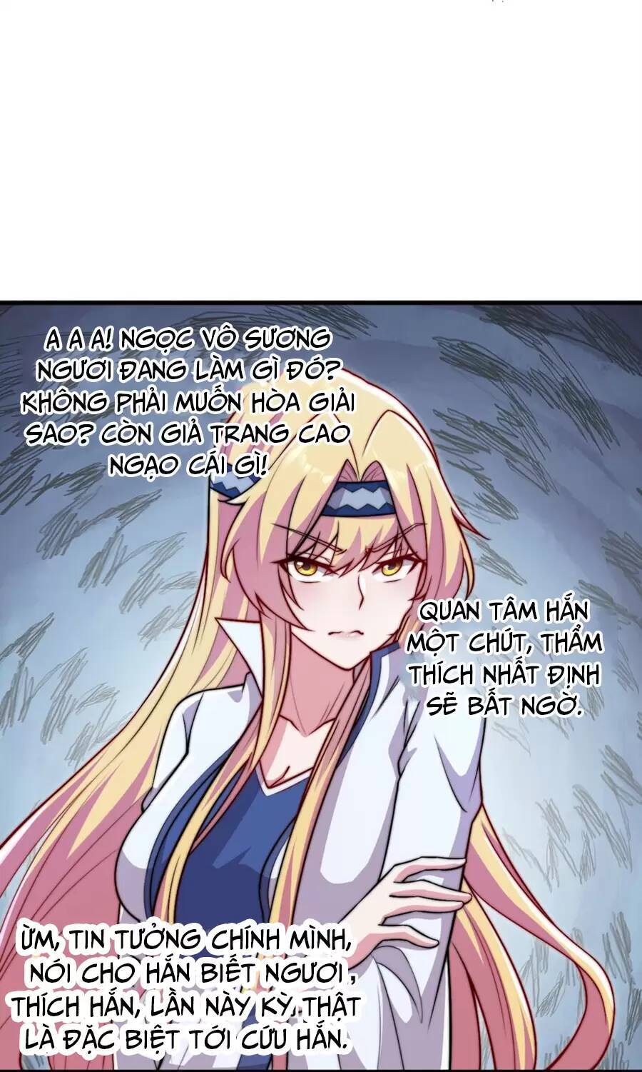 Vai Ác Sư Tôn Mang Theo Các Đồ Đệ Vô Địch Thiên Hạ Chap 39 - Next Chap 40