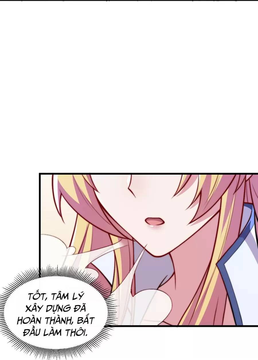 Vai Ác Sư Tôn Mang Theo Các Đồ Đệ Vô Địch Thiên Hạ Chap 39 - Next Chap 40