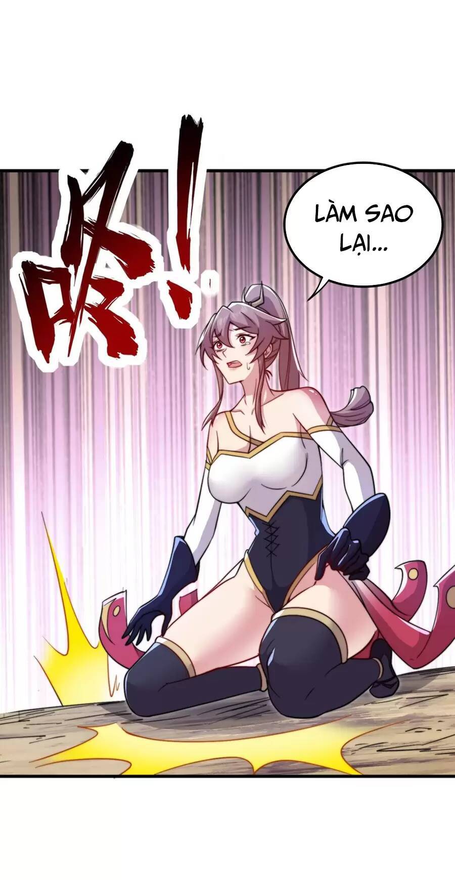 Vai Ác Sư Tôn Mang Theo Các Đồ Đệ Vô Địch Thiên Hạ Chap 39 - Next Chap 40