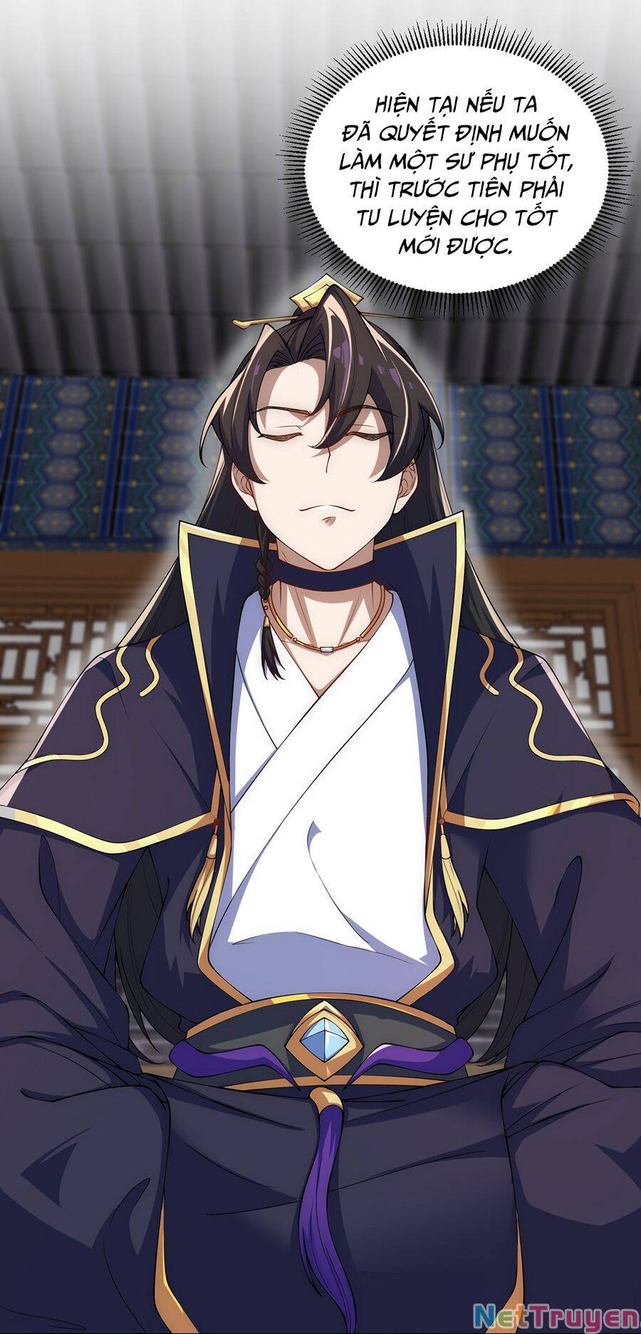 Vai Ác Sư Tôn Mang Theo Các Đồ Đệ Vô Địch Thiên Hạ Chap 4 - Next Chap 5