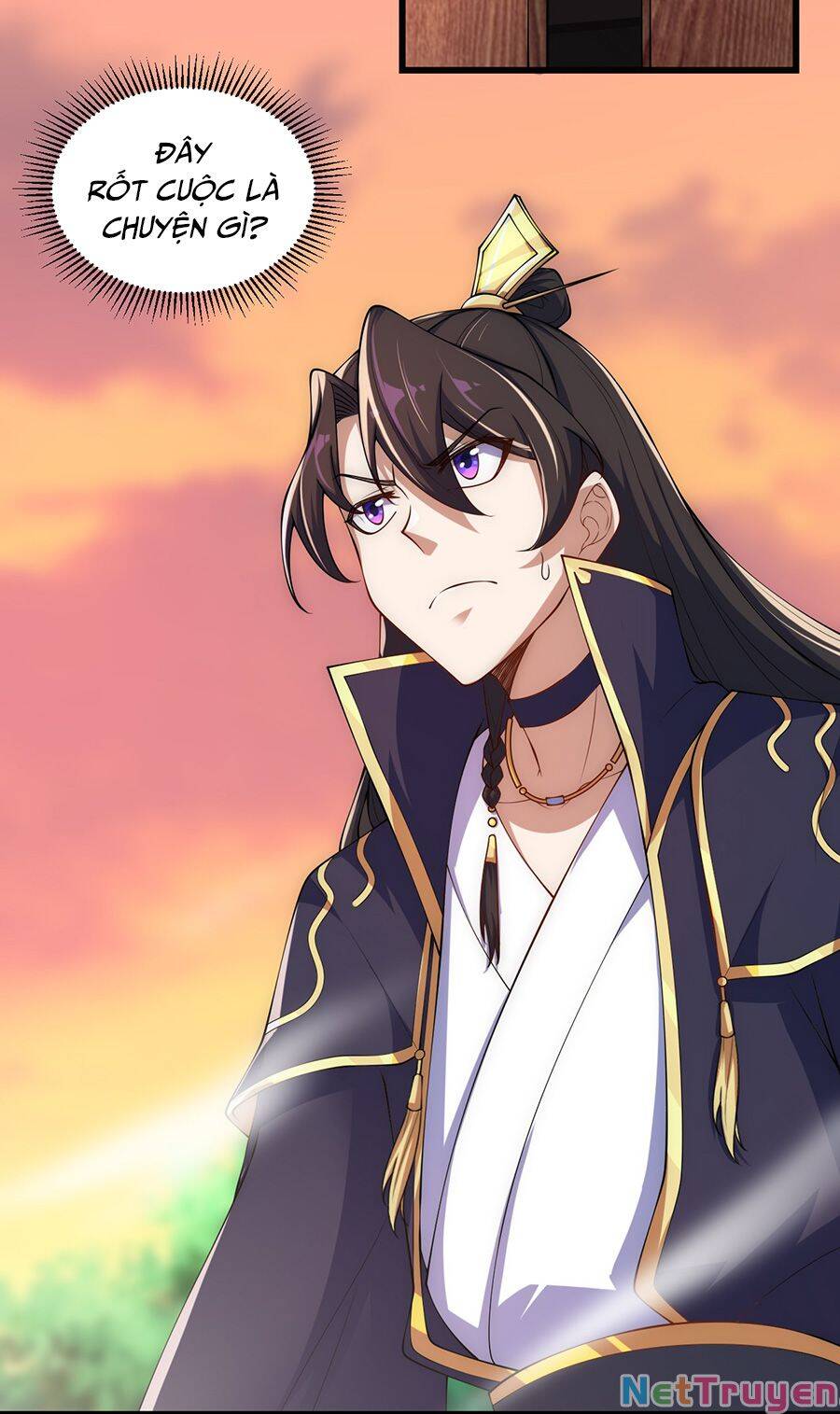 Vai Ác Sư Tôn Mang Theo Các Đồ Đệ Vô Địch Thiên Hạ Chap 4 - Next Chap 5