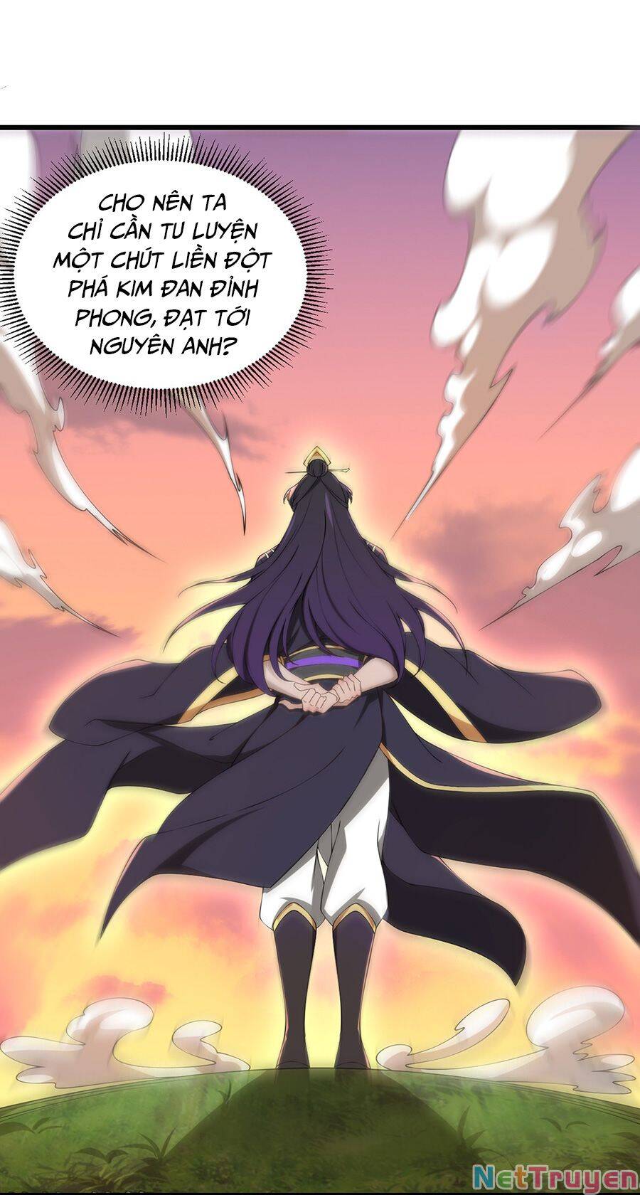 Vai Ác Sư Tôn Mang Theo Các Đồ Đệ Vô Địch Thiên Hạ Chap 4 - Next Chap 5