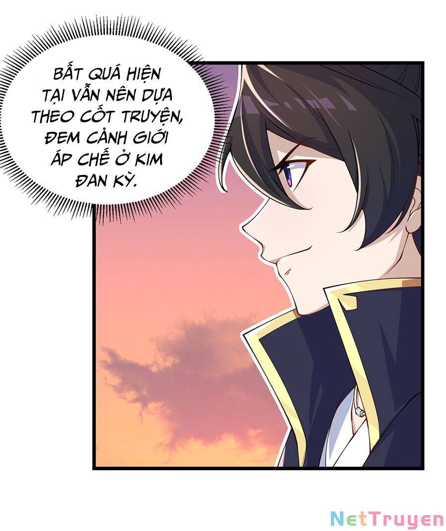 Vai Ác Sư Tôn Mang Theo Các Đồ Đệ Vô Địch Thiên Hạ Chap 4 - Next Chap 5