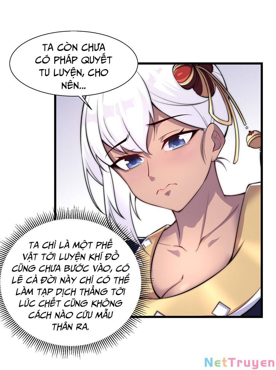 Vai Ác Sư Tôn Mang Theo Các Đồ Đệ Vô Địch Thiên Hạ Chap 4 - Next Chap 5