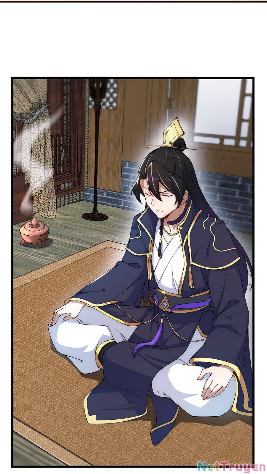 Vai Ác Sư Tôn Mang Theo Các Đồ Đệ Vô Địch Thiên Hạ Chap 4 - Next Chap 5