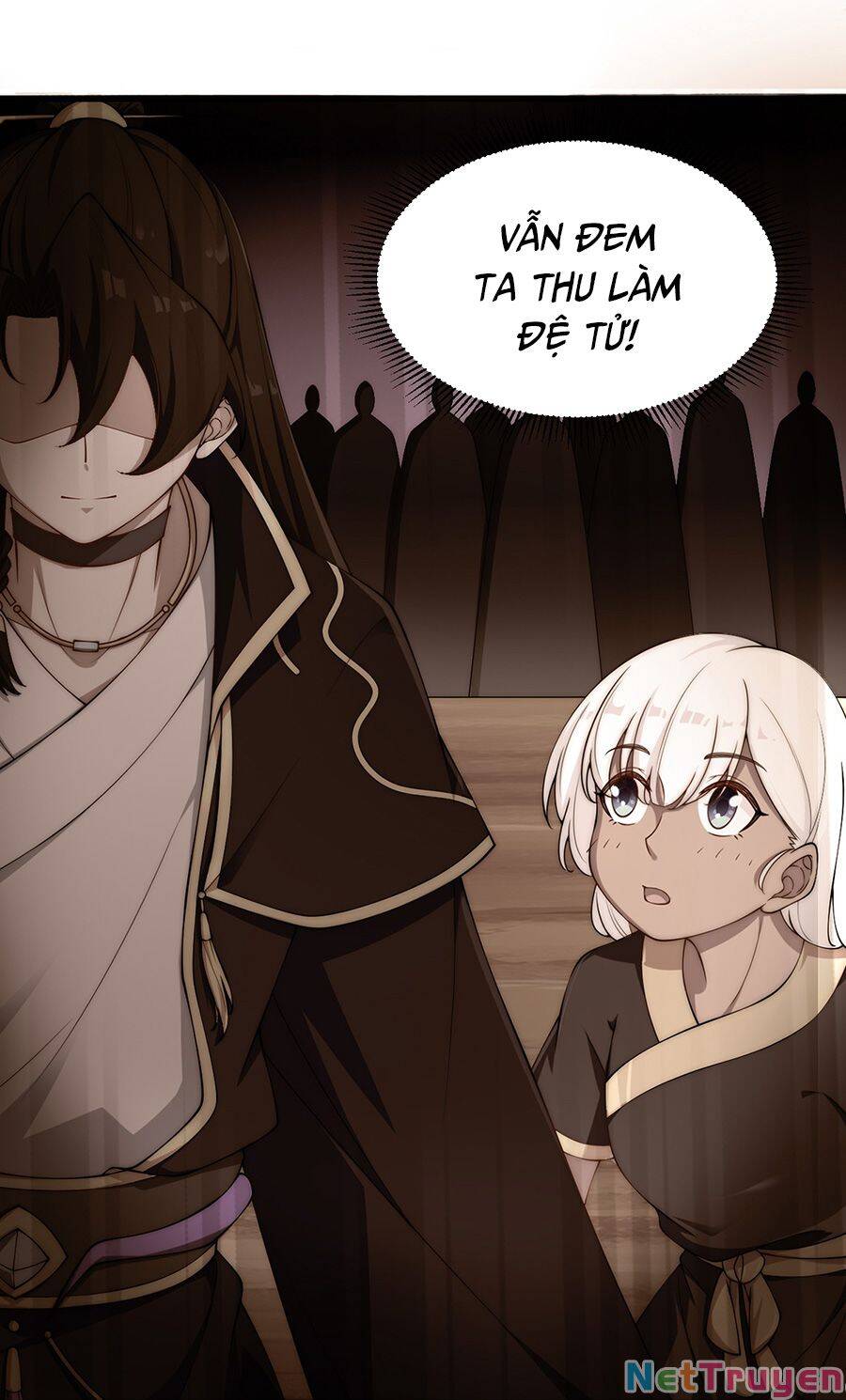 Vai Ác Sư Tôn Mang Theo Các Đồ Đệ Vô Địch Thiên Hạ Chap 4 - Next Chap 5