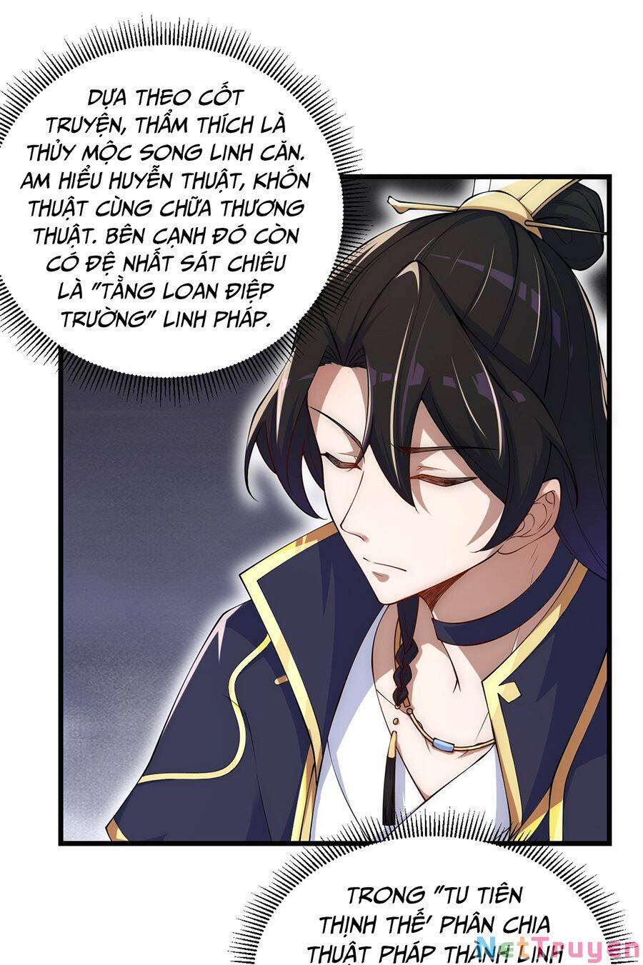 Vai Ác Sư Tôn Mang Theo Các Đồ Đệ Vô Địch Thiên Hạ Chap 4 - Next Chap 5