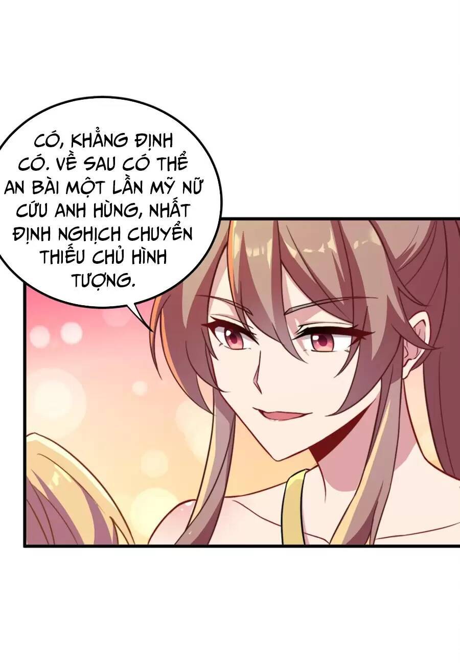 Vai Ác Sư Tôn Mang Theo Các Đồ Đệ Vô Địch Thiên Hạ Chap 40 - Next Chap 41