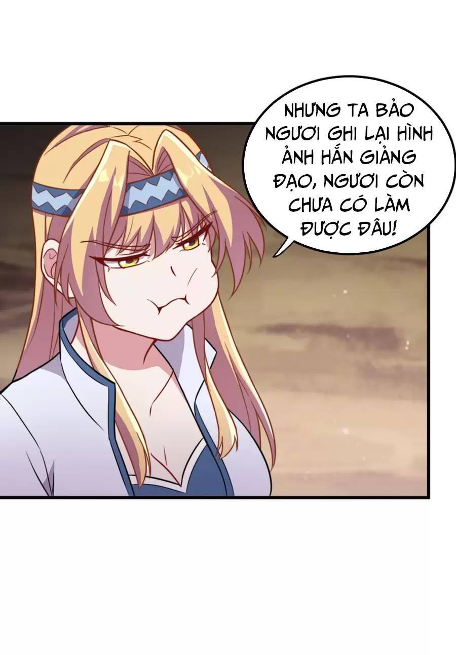 Vai Ác Sư Tôn Mang Theo Các Đồ Đệ Vô Địch Thiên Hạ Chap 40 - Next Chap 41