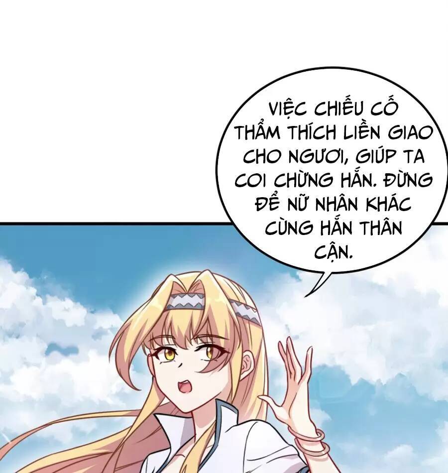 Vai Ác Sư Tôn Mang Theo Các Đồ Đệ Vô Địch Thiên Hạ Chap 40 - Next Chap 41