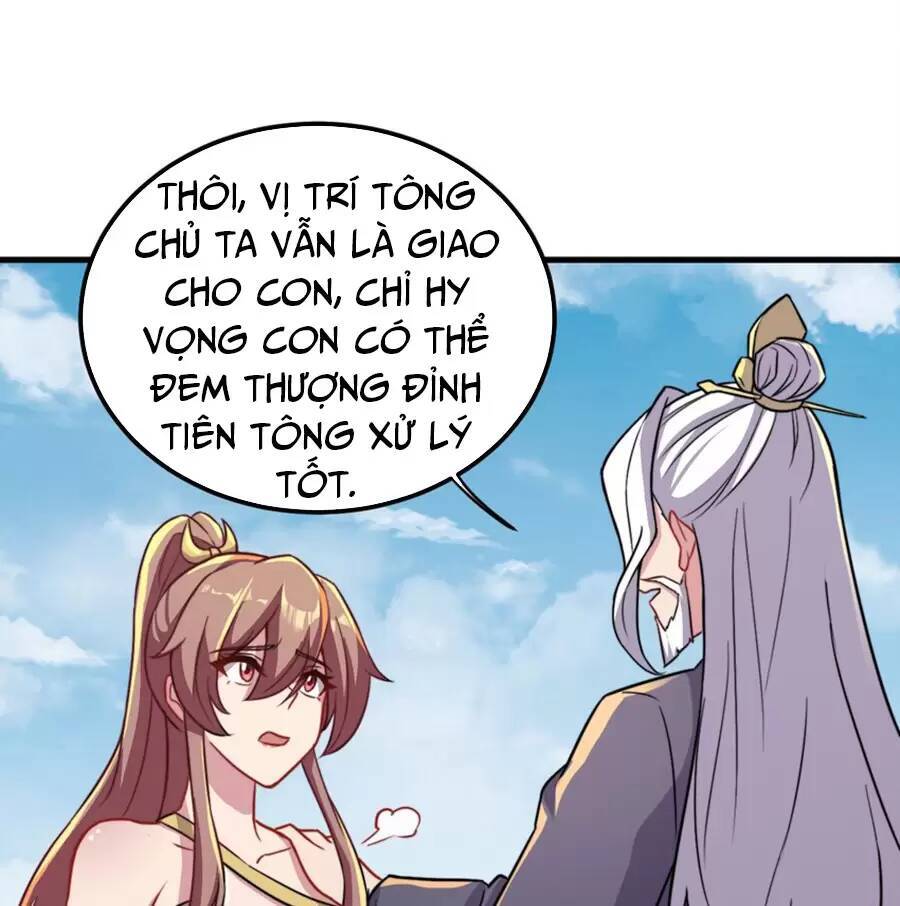 Vai Ác Sư Tôn Mang Theo Các Đồ Đệ Vô Địch Thiên Hạ Chap 40 - Next Chap 41
