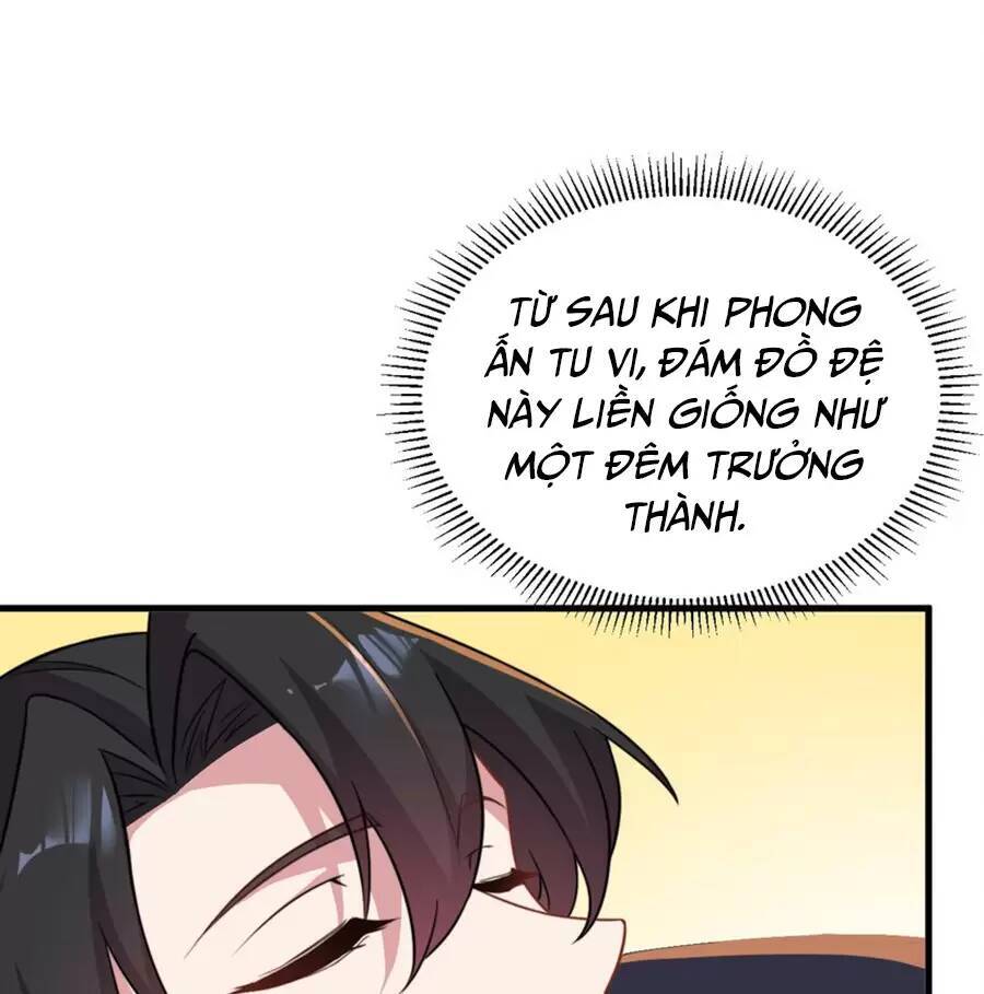 Vai Ác Sư Tôn Mang Theo Các Đồ Đệ Vô Địch Thiên Hạ Chap 40 - Next Chap 41