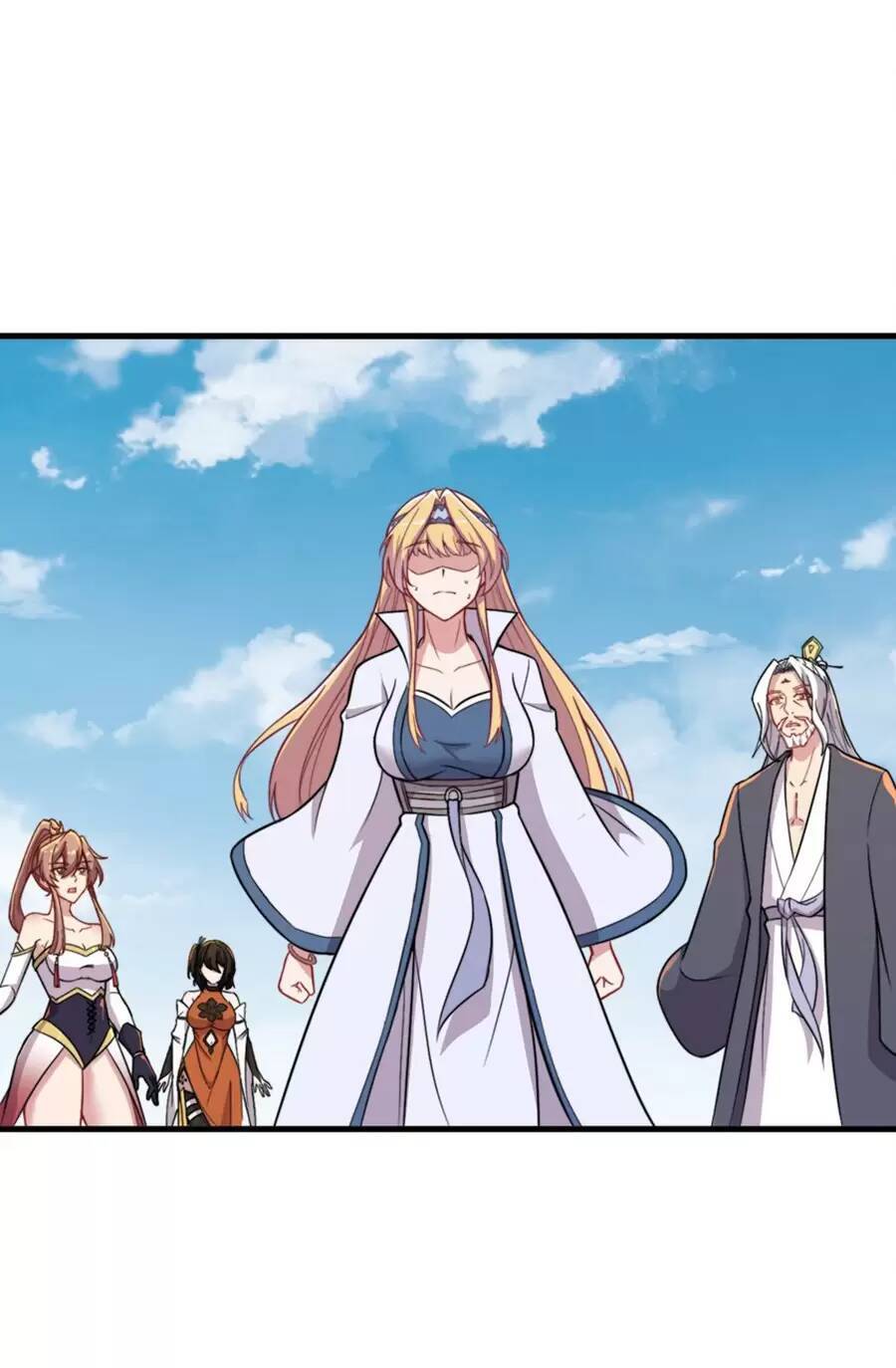 Vai Ác Sư Tôn Mang Theo Các Đồ Đệ Vô Địch Thiên Hạ Chap 40 - Next Chap 41