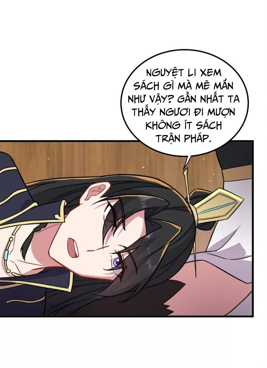 Vai Ác Sư Tôn Mang Theo Các Đồ Đệ Vô Địch Thiên Hạ Chap 40 - Next Chap 41