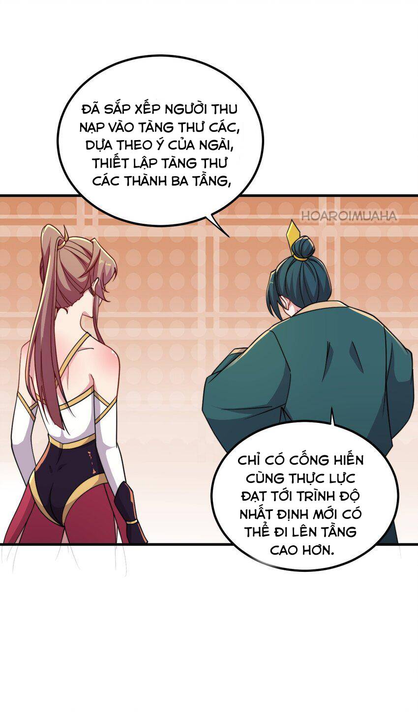 Vai Ác Sư Tôn Mang Theo Các Đồ Đệ Vô Địch Thiên Hạ Chap 41 - Next Chap 42