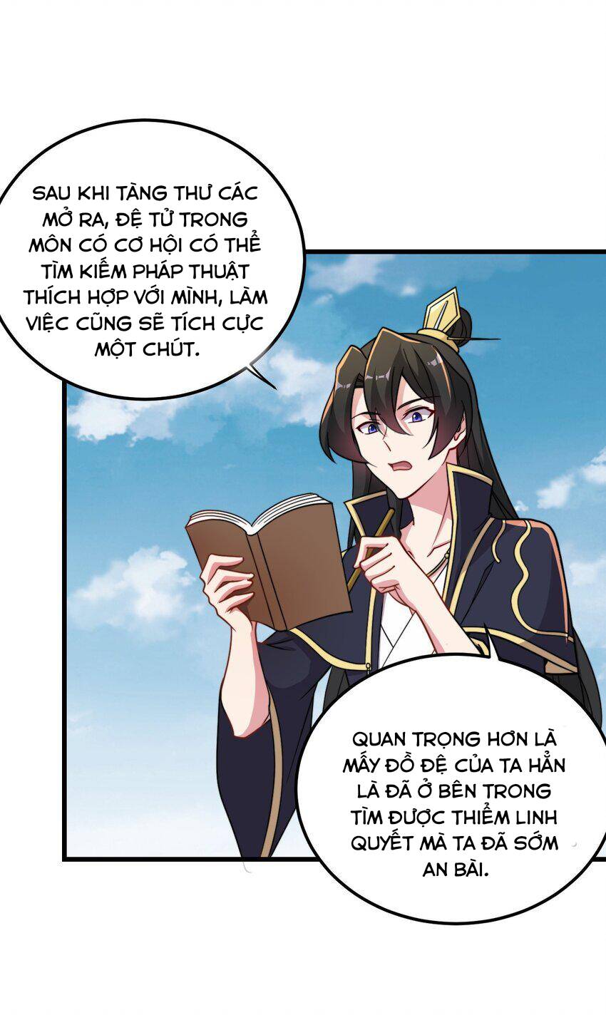 Vai Ác Sư Tôn Mang Theo Các Đồ Đệ Vô Địch Thiên Hạ Chap 41 - Next Chap 42