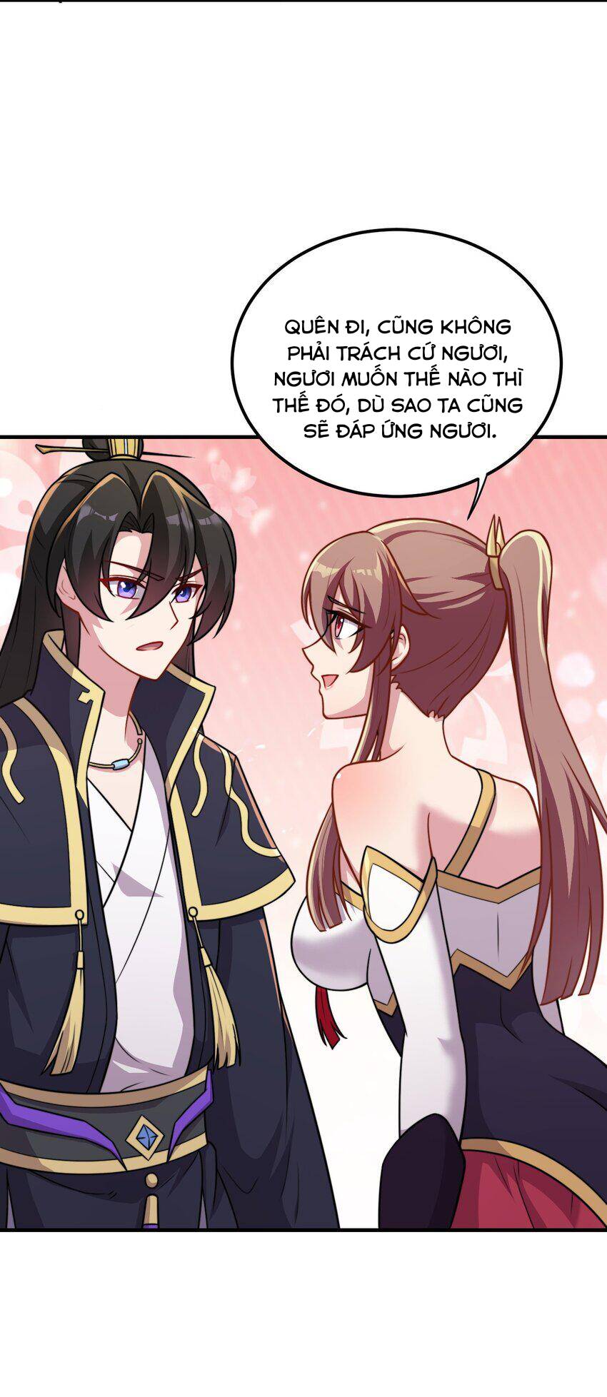 Vai Ác Sư Tôn Mang Theo Các Đồ Đệ Vô Địch Thiên Hạ Chap 41 - Next Chap 42