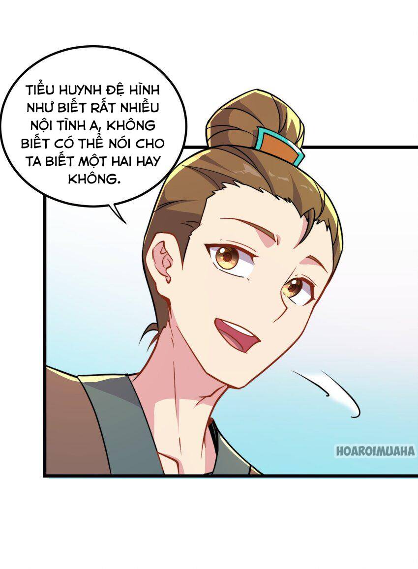 Vai Ác Sư Tôn Mang Theo Các Đồ Đệ Vô Địch Thiên Hạ Chap 41 - Next Chap 42