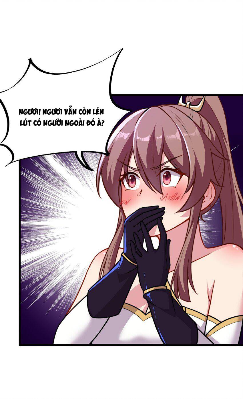 Vai Ác Sư Tôn Mang Theo Các Đồ Đệ Vô Địch Thiên Hạ Chap 41 - Next Chap 42