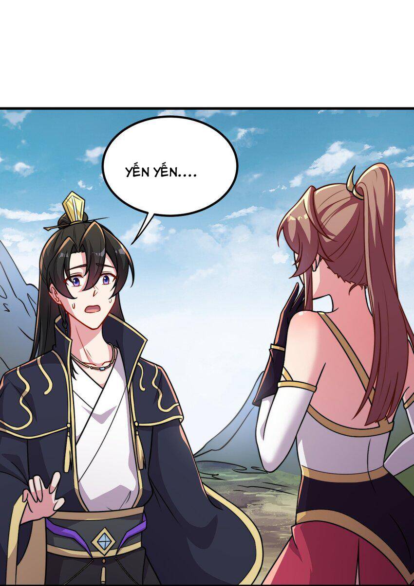 Vai Ác Sư Tôn Mang Theo Các Đồ Đệ Vô Địch Thiên Hạ Chap 41 - Next Chap 42