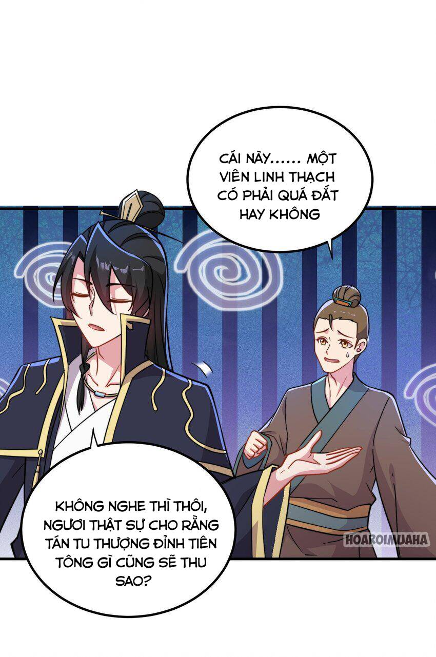 Vai Ác Sư Tôn Mang Theo Các Đồ Đệ Vô Địch Thiên Hạ Chap 41 - Next Chap 42