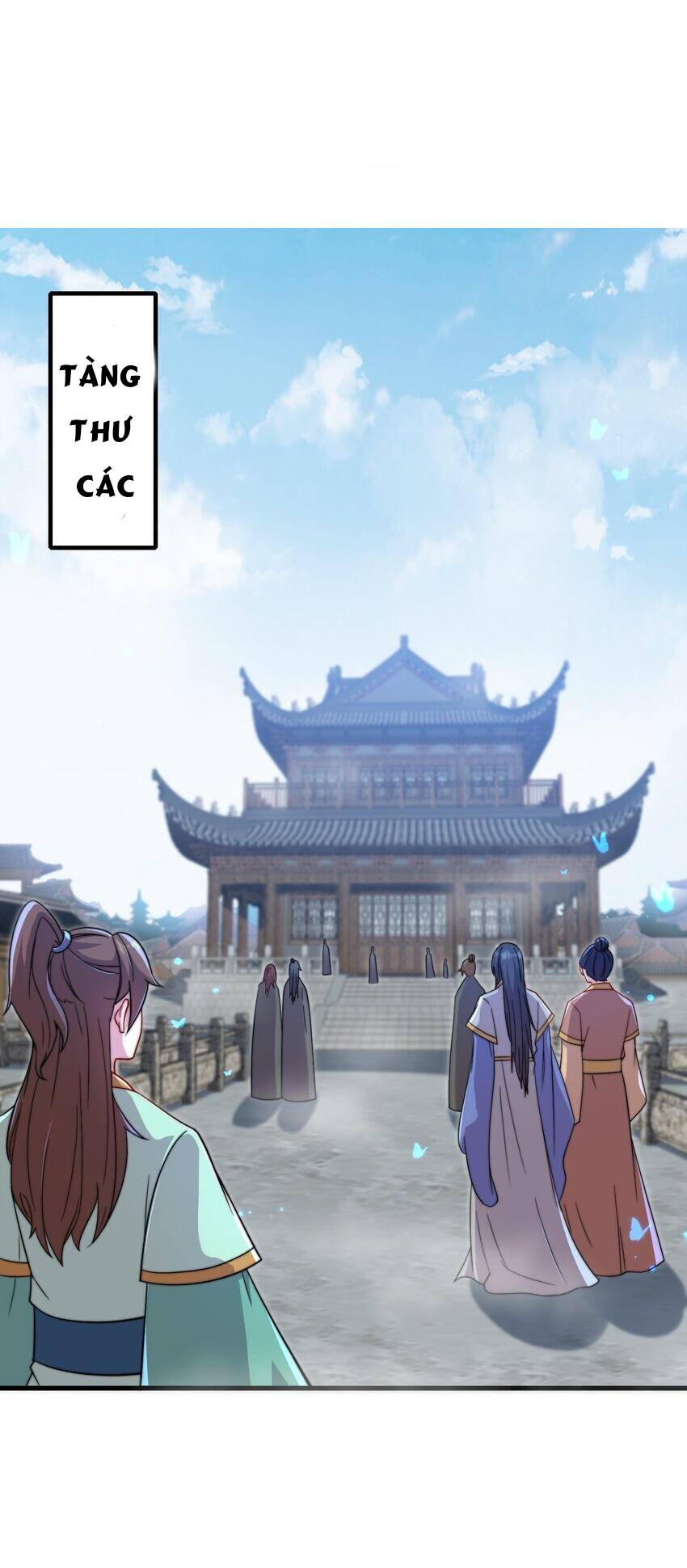 Vai Ác Sư Tôn Mang Theo Các Đồ Đệ Vô Địch Thiên Hạ Chap 42 - Next Chap 43