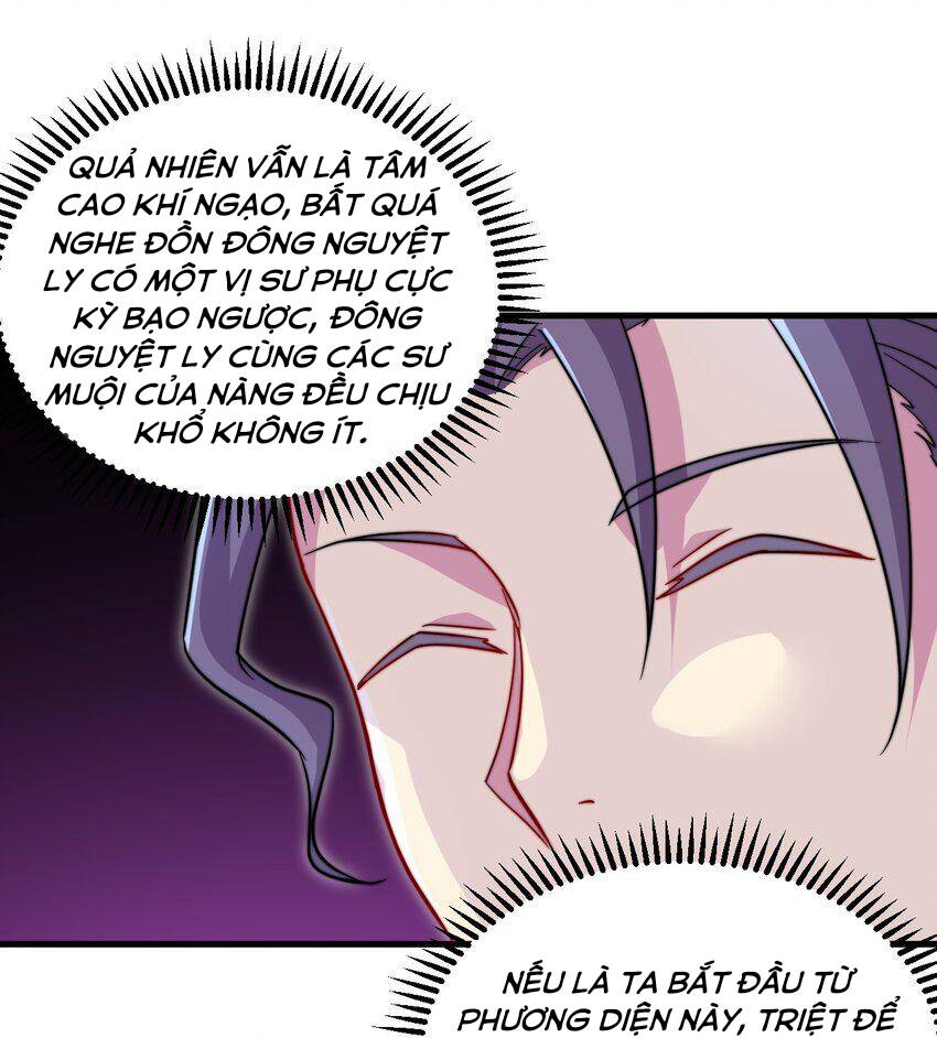 Vai Ác Sư Tôn Mang Theo Các Đồ Đệ Vô Địch Thiên Hạ Chap 42 - Next Chap 43