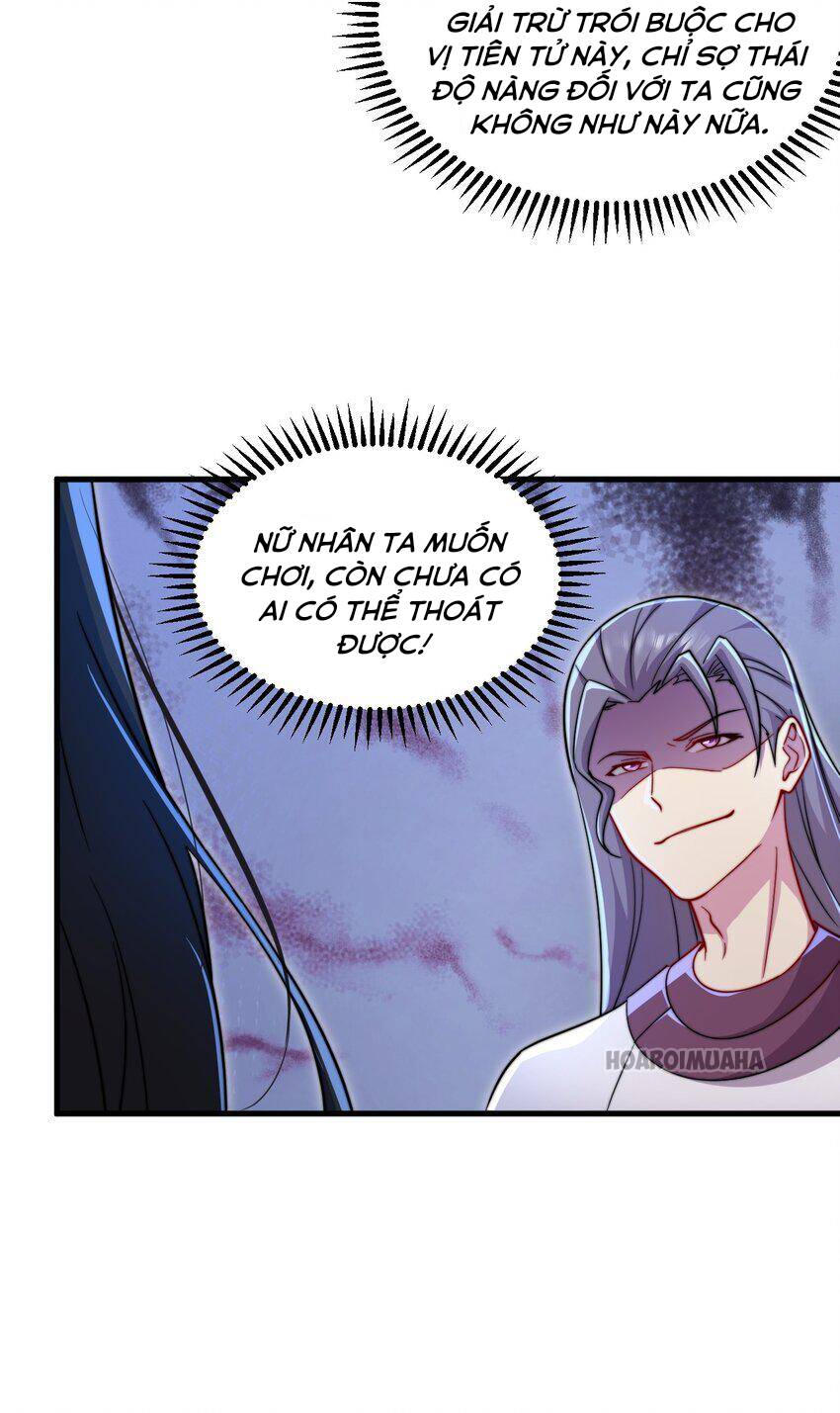 Vai Ác Sư Tôn Mang Theo Các Đồ Đệ Vô Địch Thiên Hạ Chap 42 - Next Chap 43