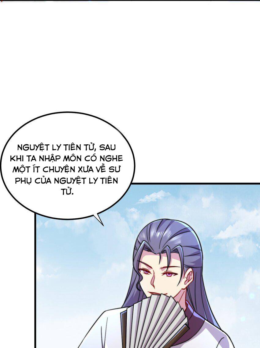 Vai Ác Sư Tôn Mang Theo Các Đồ Đệ Vô Địch Thiên Hạ Chap 42 - Next Chap 43