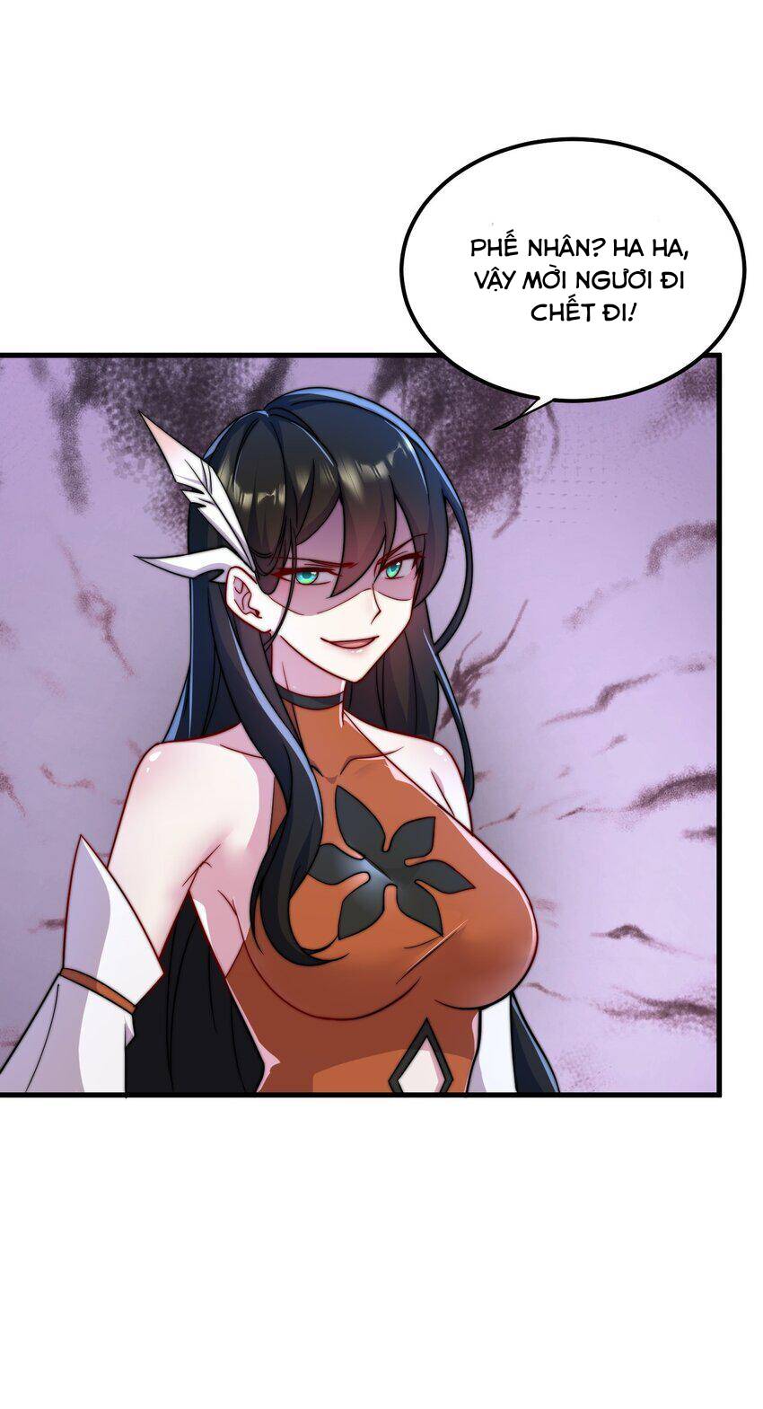 Vai Ác Sư Tôn Mang Theo Các Đồ Đệ Vô Địch Thiên Hạ Chap 42 - Next Chap 43