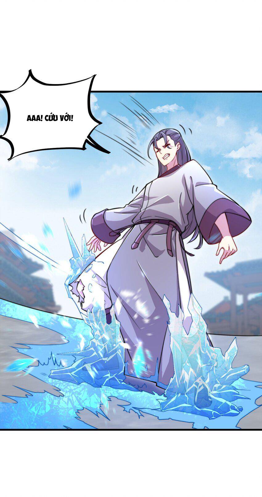 Vai Ác Sư Tôn Mang Theo Các Đồ Đệ Vô Địch Thiên Hạ Chap 42 - Next Chap 43