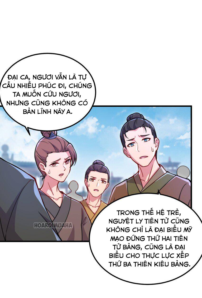 Vai Ác Sư Tôn Mang Theo Các Đồ Đệ Vô Địch Thiên Hạ Chap 42 - Next Chap 43