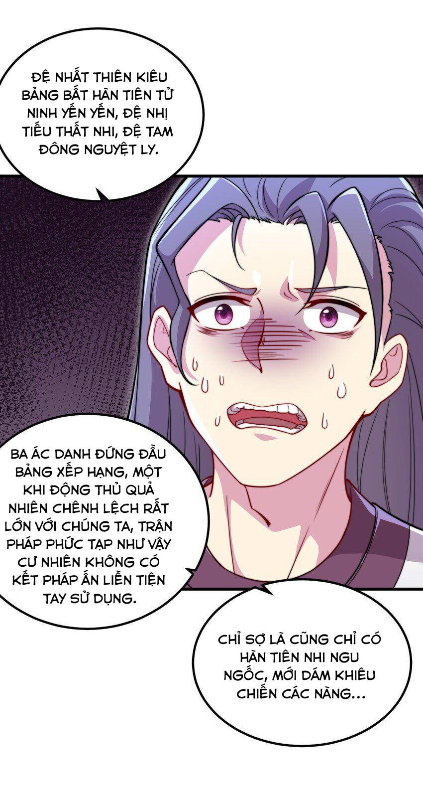 Vai Ác Sư Tôn Mang Theo Các Đồ Đệ Vô Địch Thiên Hạ Chap 42 - Next Chap 43