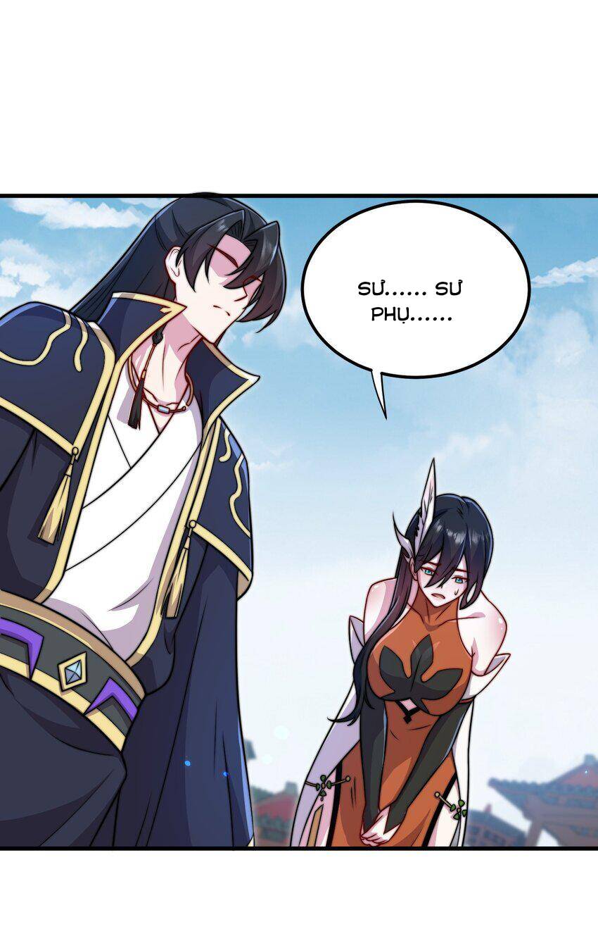 Vai Ác Sư Tôn Mang Theo Các Đồ Đệ Vô Địch Thiên Hạ Chap 42 - Next Chap 43