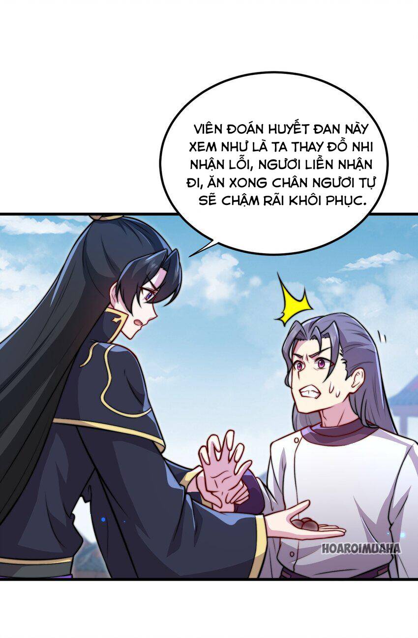 Vai Ác Sư Tôn Mang Theo Các Đồ Đệ Vô Địch Thiên Hạ Chap 42 - Next Chap 43