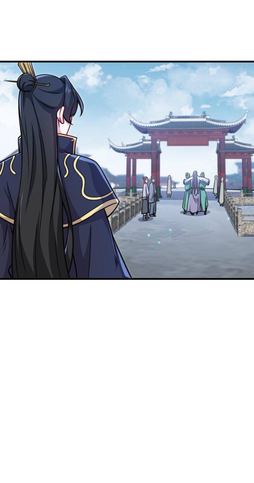 Vai Ác Sư Tôn Mang Theo Các Đồ Đệ Vô Địch Thiên Hạ Chap 42 - Next Chap 43