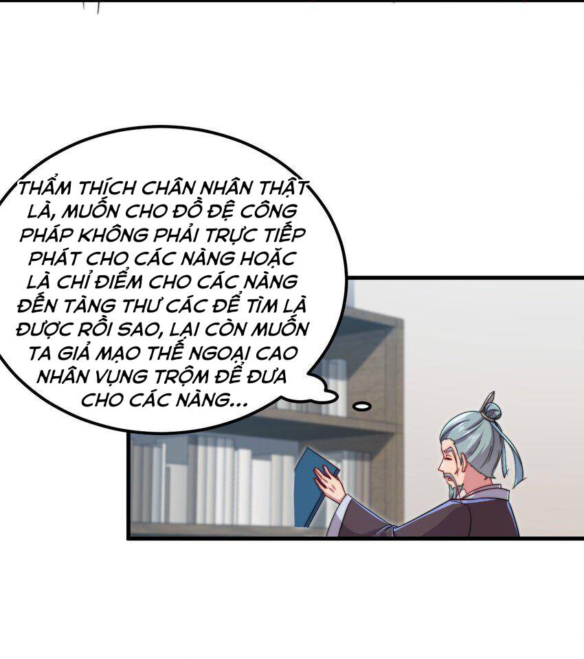 Vai Ác Sư Tôn Mang Theo Các Đồ Đệ Vô Địch Thiên Hạ Chap 42 - Next Chap 43