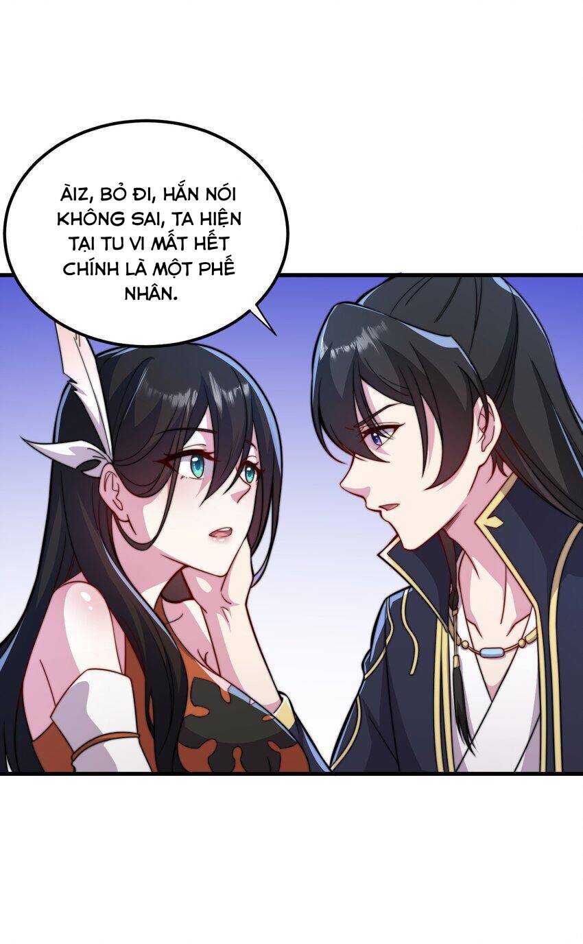 Vai Ác Sư Tôn Mang Theo Các Đồ Đệ Vô Địch Thiên Hạ Chap 42 - Next Chap 43