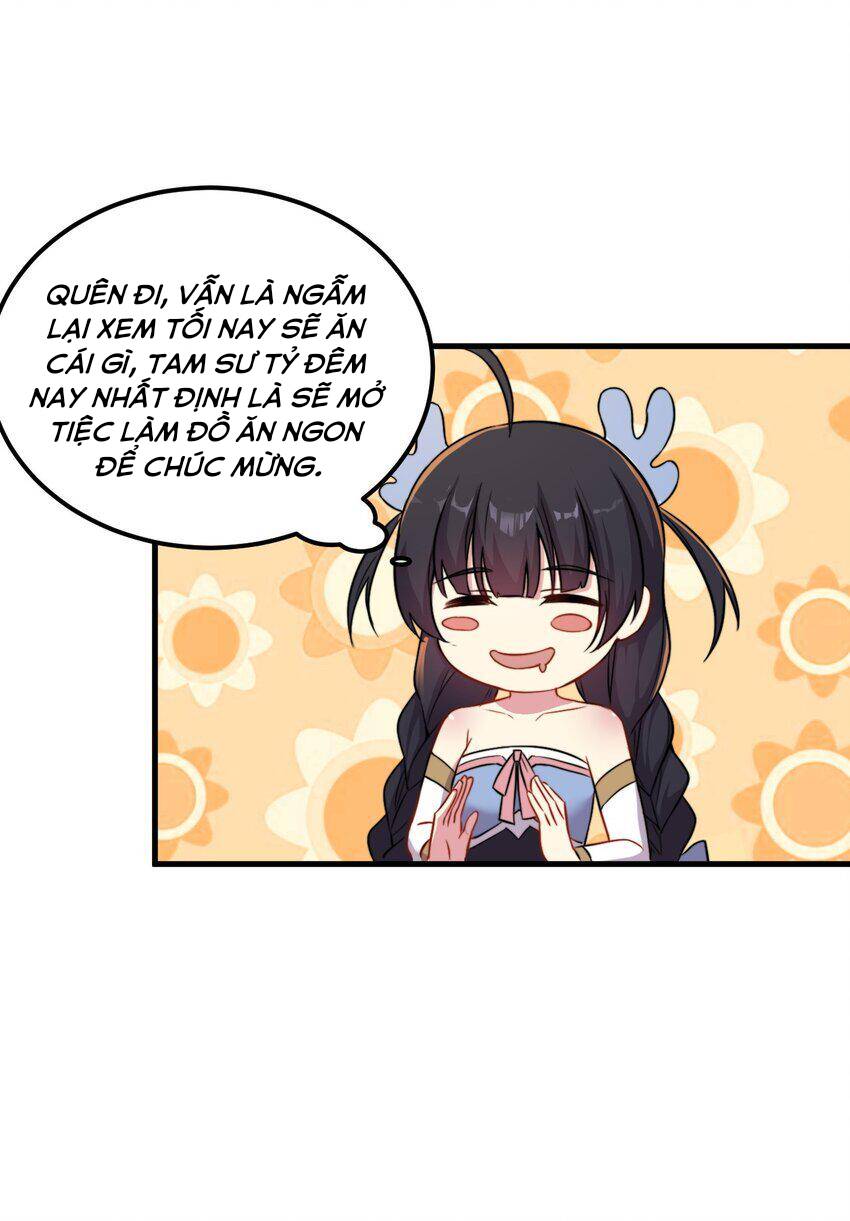 Vai Ác Sư Tôn Mang Theo Các Đồ Đệ Vô Địch Thiên Hạ Chap 43 - Next Chap 44