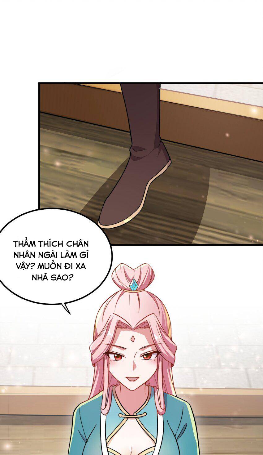 Vai Ác Sư Tôn Mang Theo Các Đồ Đệ Vô Địch Thiên Hạ Chap 43 - Next Chap 44