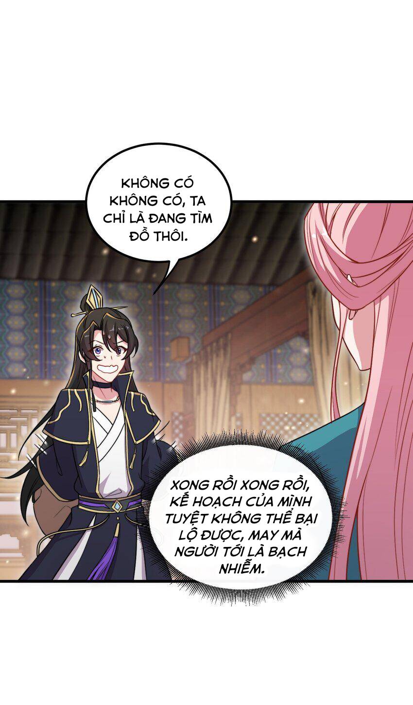 Vai Ác Sư Tôn Mang Theo Các Đồ Đệ Vô Địch Thiên Hạ Chap 43 - Next Chap 44