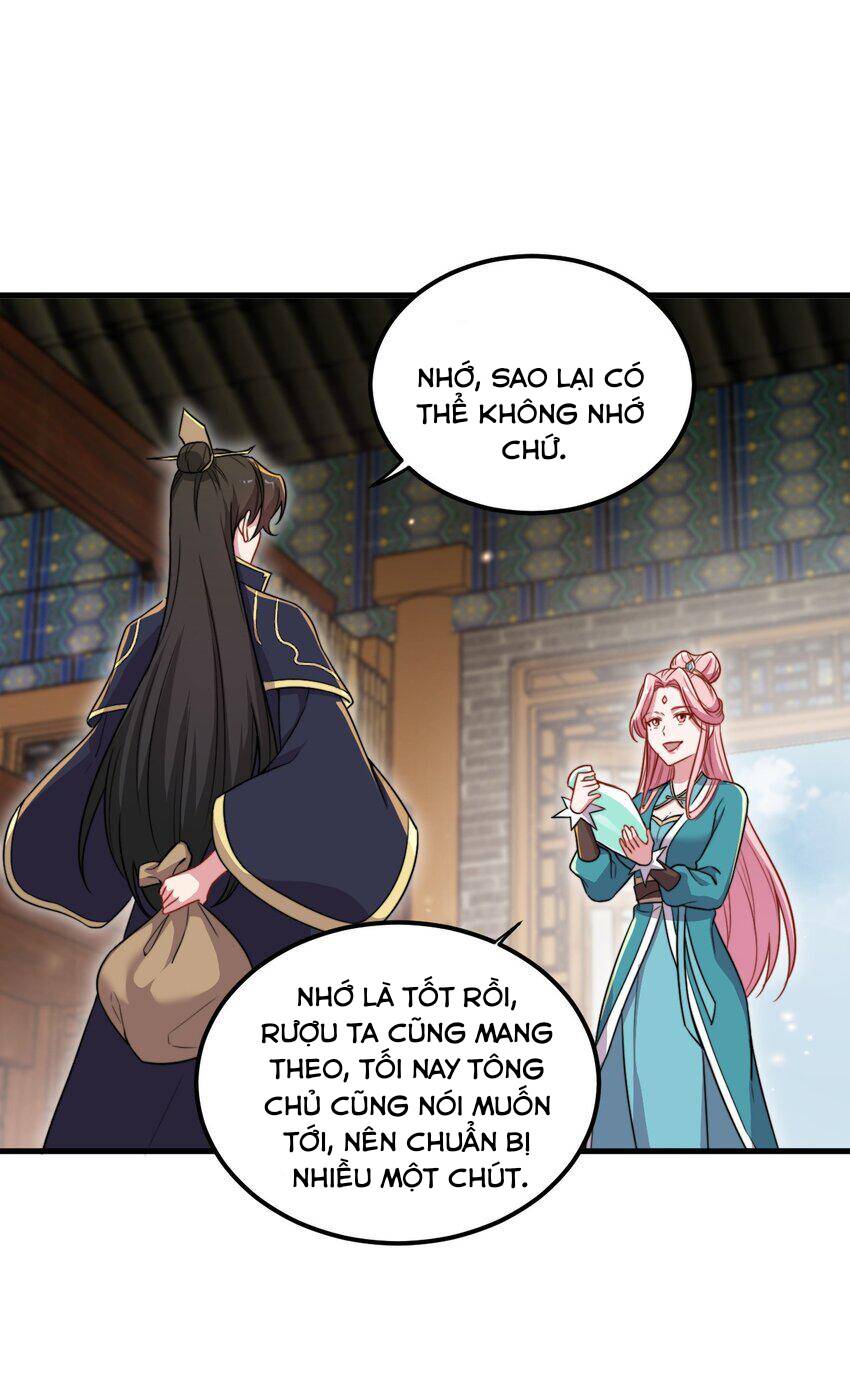 Vai Ác Sư Tôn Mang Theo Các Đồ Đệ Vô Địch Thiên Hạ Chap 43 - Next Chap 44